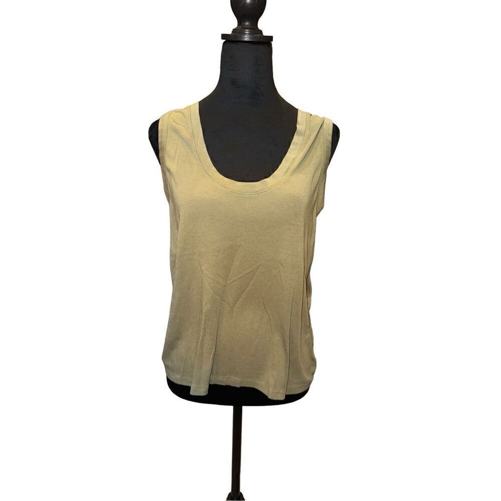 A new day light army green tank XXL